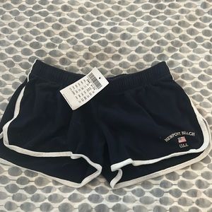 New Brandy Melville Newport Beach shorts